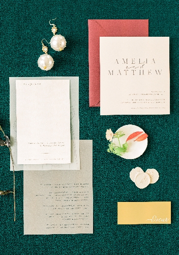 Loved by the editor at Your London Wedding magazine