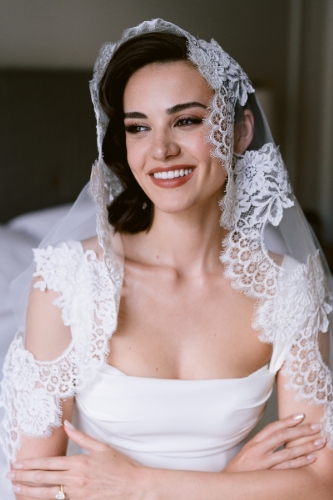 Loved by the editor at Your London Wedding magazine