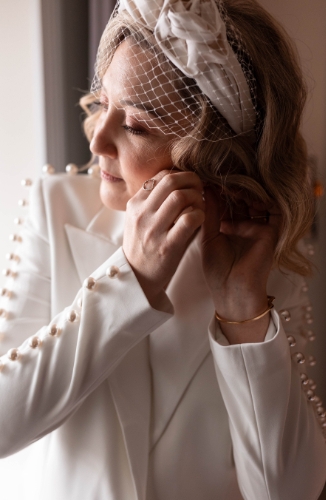 Loved by the editor at Your London Wedding magazine