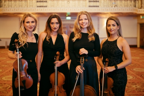 Loved by the editor at Your London Wedding magazine