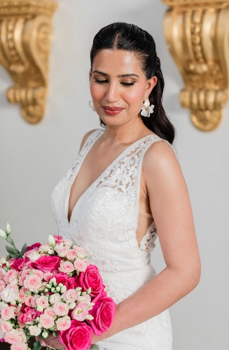 Loved by the editor at Your London Wedding magazine