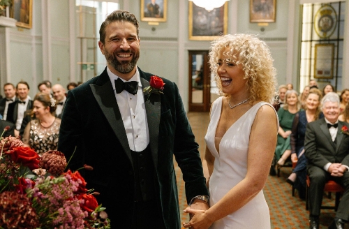 Loved by the editor at Your London Wedding magazine