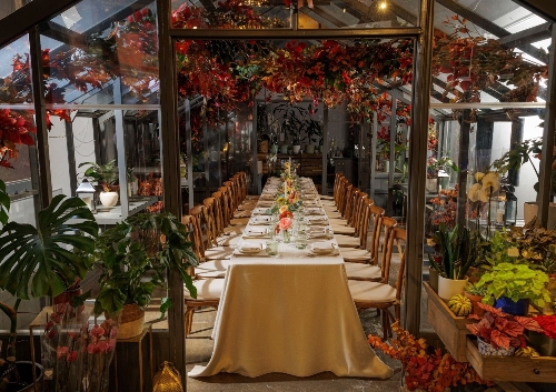 Loved by the editor at Your London Wedding magazine