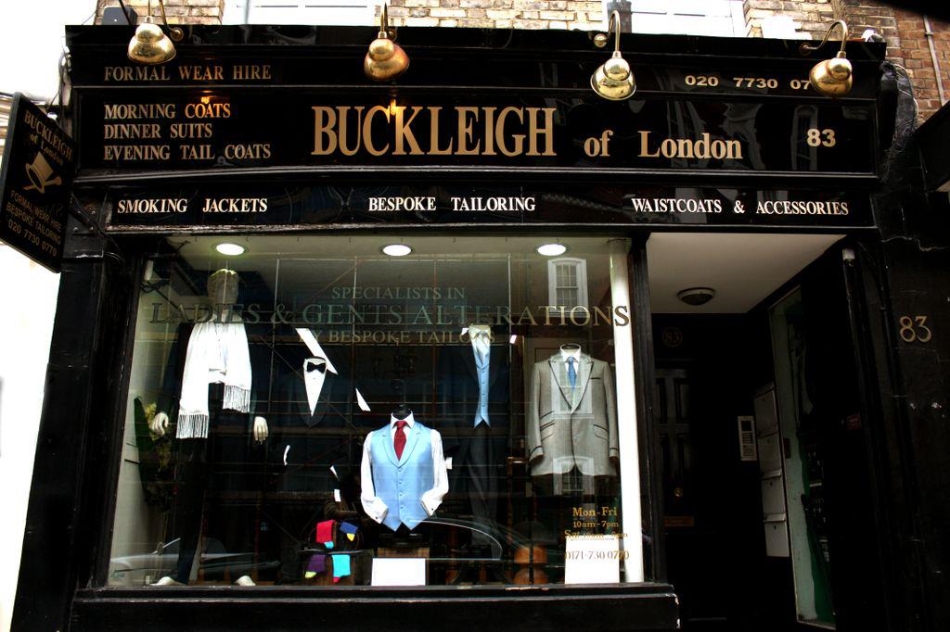 Gallery image 9: Buckleigh of London