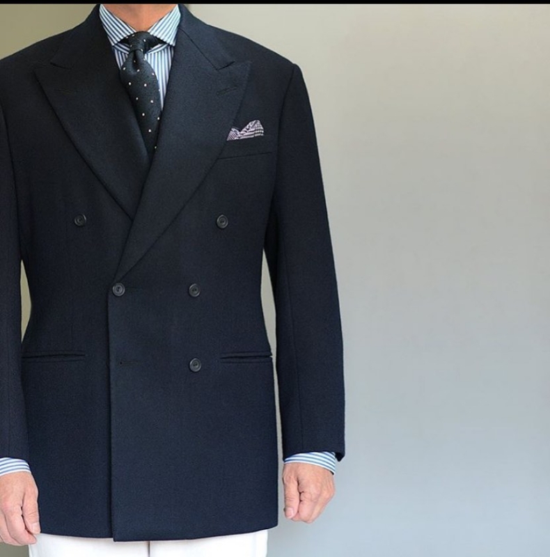 Image 8 from Steed Bespoke Tailors of Savile Row