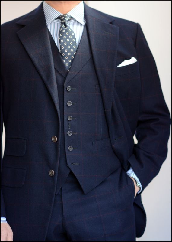 Image 11 from Steed Bespoke Tailors of Savile Row