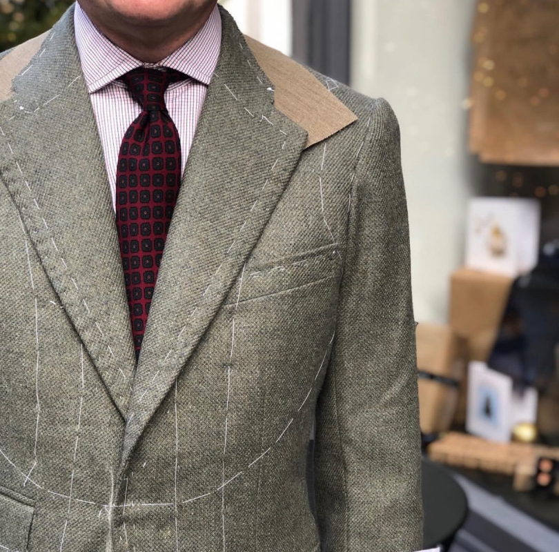 Image 12 from Steed Bespoke Tailors of Savile Row