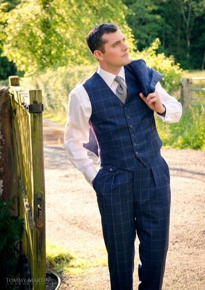 Image 3 from Steed Bespoke Tailors of Savile Row
