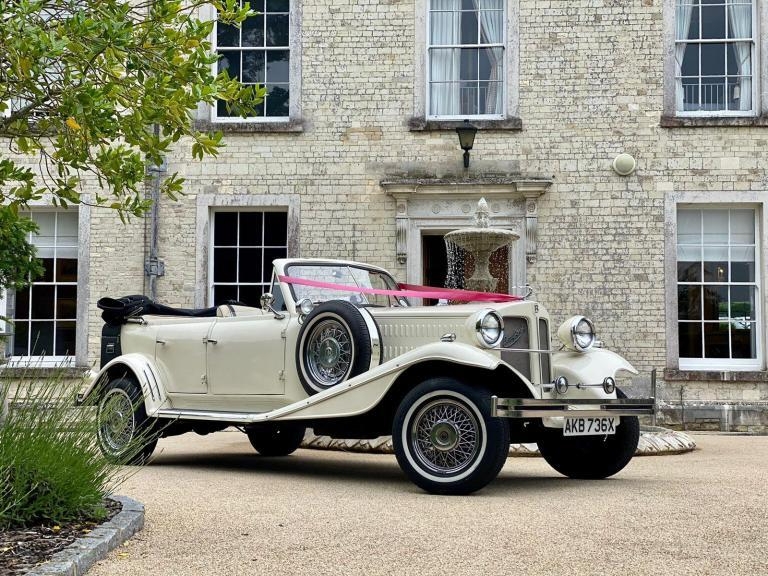 Gallery image 2: Wedding Cars For Hire