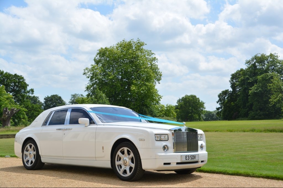 Gallery image 4: Wedding Cars For Hire