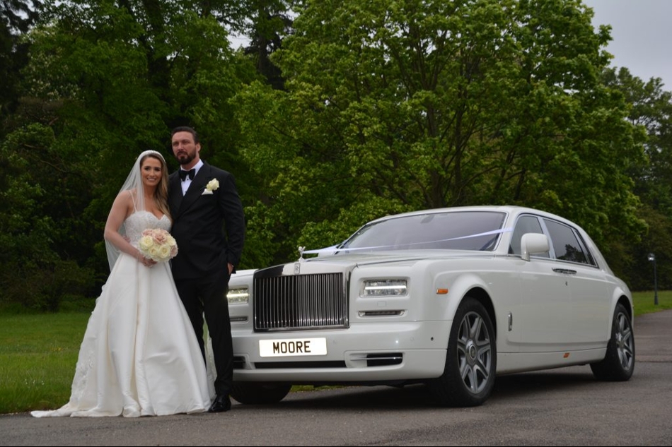 Gallery image 6: Wedding Cars For Hire