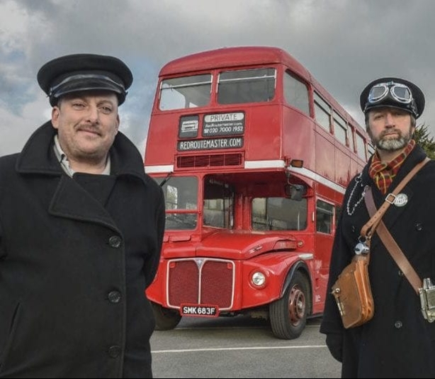 Gallery image 4: Red Routemaster