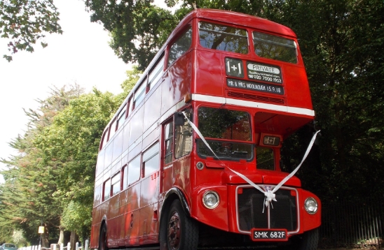 Gallery image 1: Red Routemaster