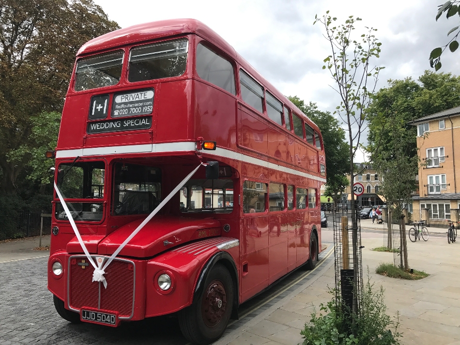 Gallery image 3: Red Routemaster