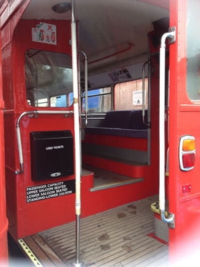 Gallery image 7: Red Routemaster