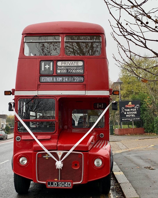 Gallery image 5: Red Routemaster
