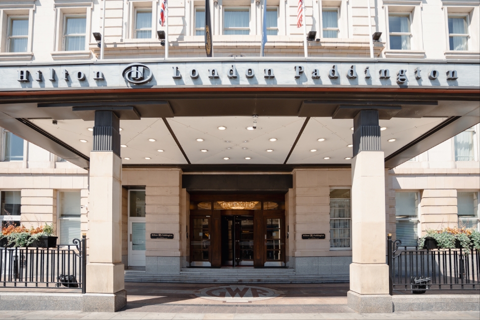 Gallery image 5: hilton-london-paddington