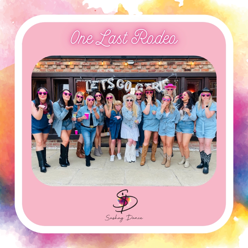 Gallery image 2: sashay-dance