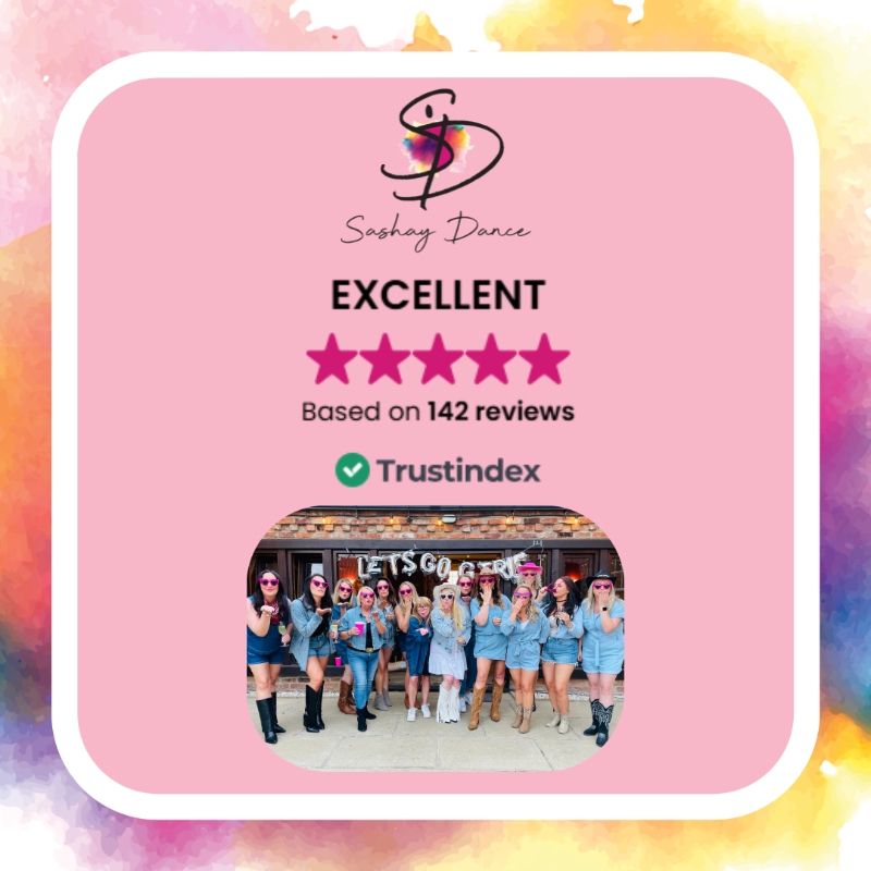 Gallery image 4: sashay-dance