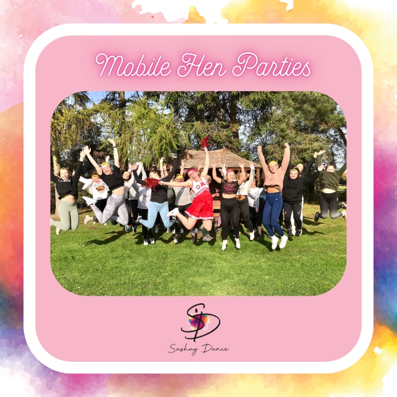 Gallery image 5: sashay-dance