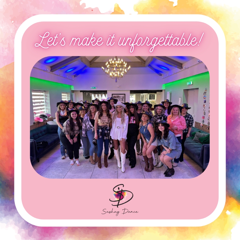 Gallery image 7: sashay-dance