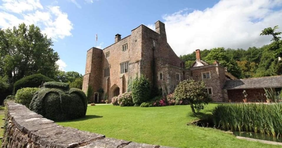 Image 1: Bickleigh Castle