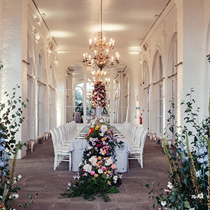 The Orangery, Holland Park