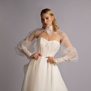 Jane Aston Bridal London