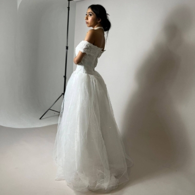 Image 2: Brides Walking The Runway