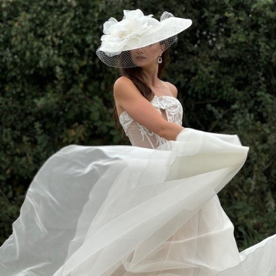 Image 1: Jane Aston Bridal London