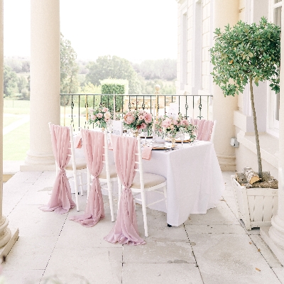 Image 1: Buxted Park Hotel