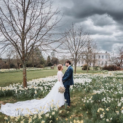 Image 2: Buxted Park Hotel