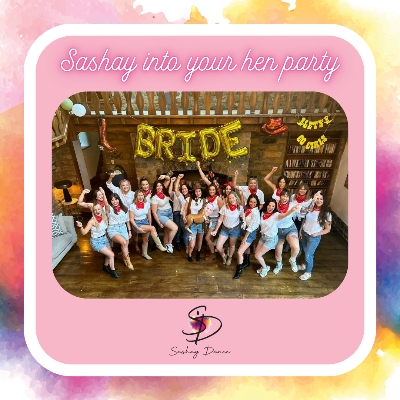 Image 1: Sashay Dance