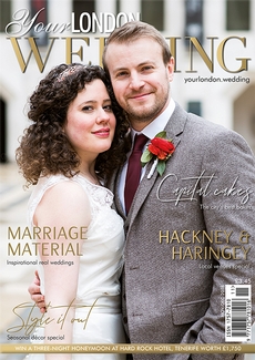 Issue 62 of Your London Wedding magazine