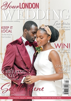 Issue 81 of Your London Wedding magazine