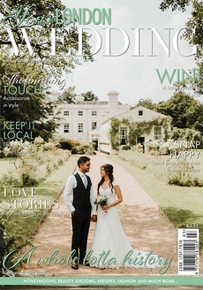 Your London Wedding magazine, Issue 82