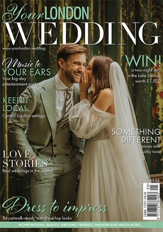 Your London Wedding magazine, Issue 83