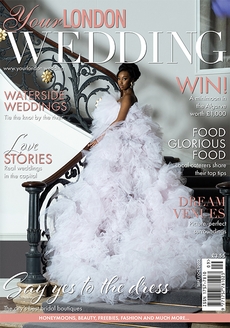 Your London Wedding magazine, Issue 85