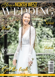 Cover of Your North West Wedding, June/July 2022 issue