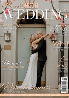 Your London Wedding magazine, Issue 89