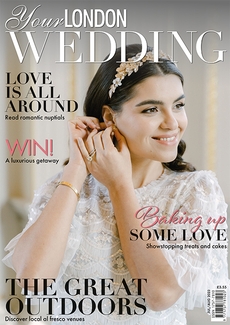 Your London Wedding magazine, Issue 90
