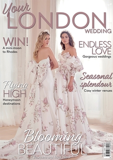 Your London Wedding magazine, Issue 92