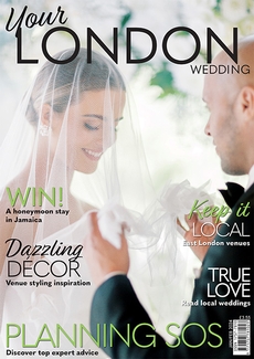 Your London Wedding magazine, Issue 93
