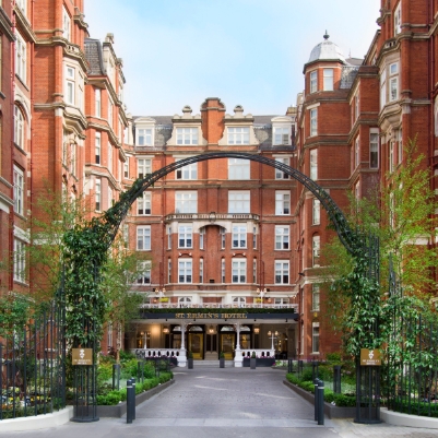 Hotels: St Ermin’s Hotel