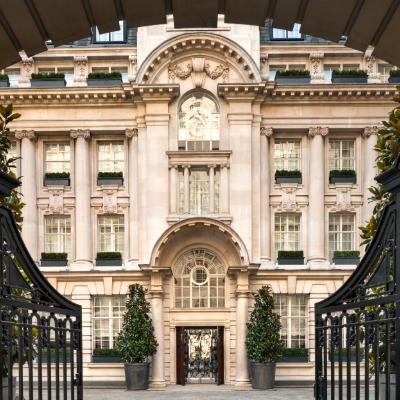 Hotels: Rosewood London
