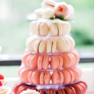 Sweet delights for smaller weddings - with London's Treat Me Sweet