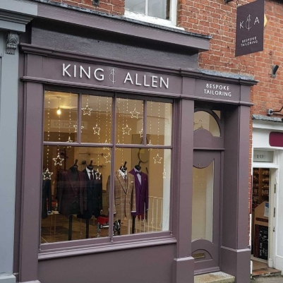 News from King and Allen