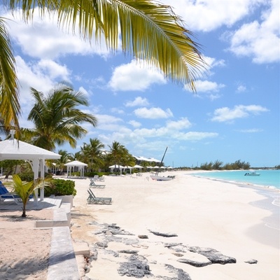We're dreaming of honeymoons in The Bahamas!