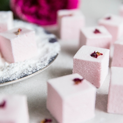 Festive flavours with London-based marshmallow company