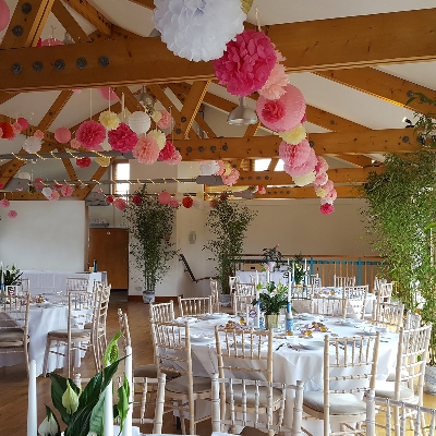 Discount weddings at London's Wetland Centre